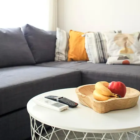 Apartment Skovde Antalya