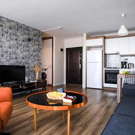 Apartment Skovde *