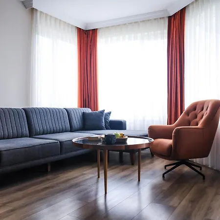 Apartment Skovde Antalya