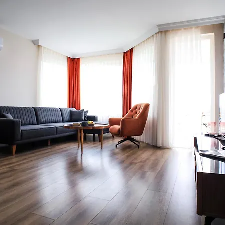Skovde Apartment Antalya