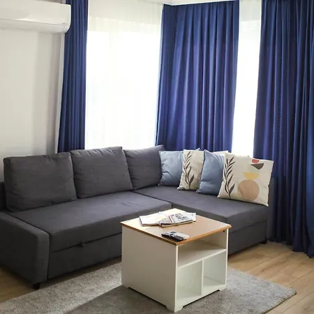 Apartment Skovde *