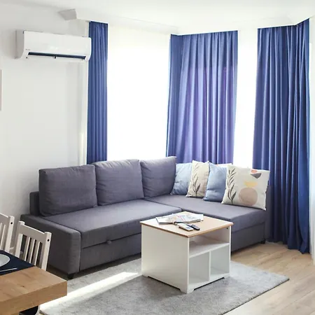 Apartment Skovde Antalya