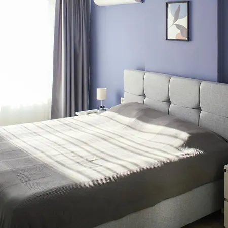 Skovde Apartment Antalya
