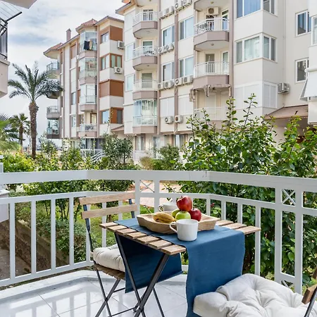 Apartment Skovde Antalya
